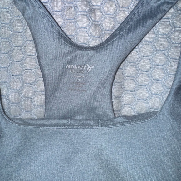Old Navy Active Powersoft Cloud+ Longline Sports Bra - Picture 3 of 3